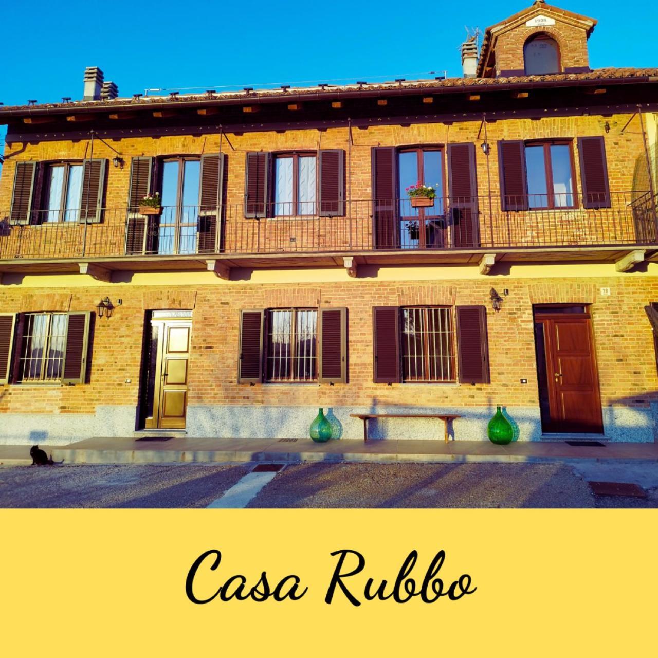 Casa Rubbo - Appartamento 'Como' Nelle Langhe Alba  Luaran gambar