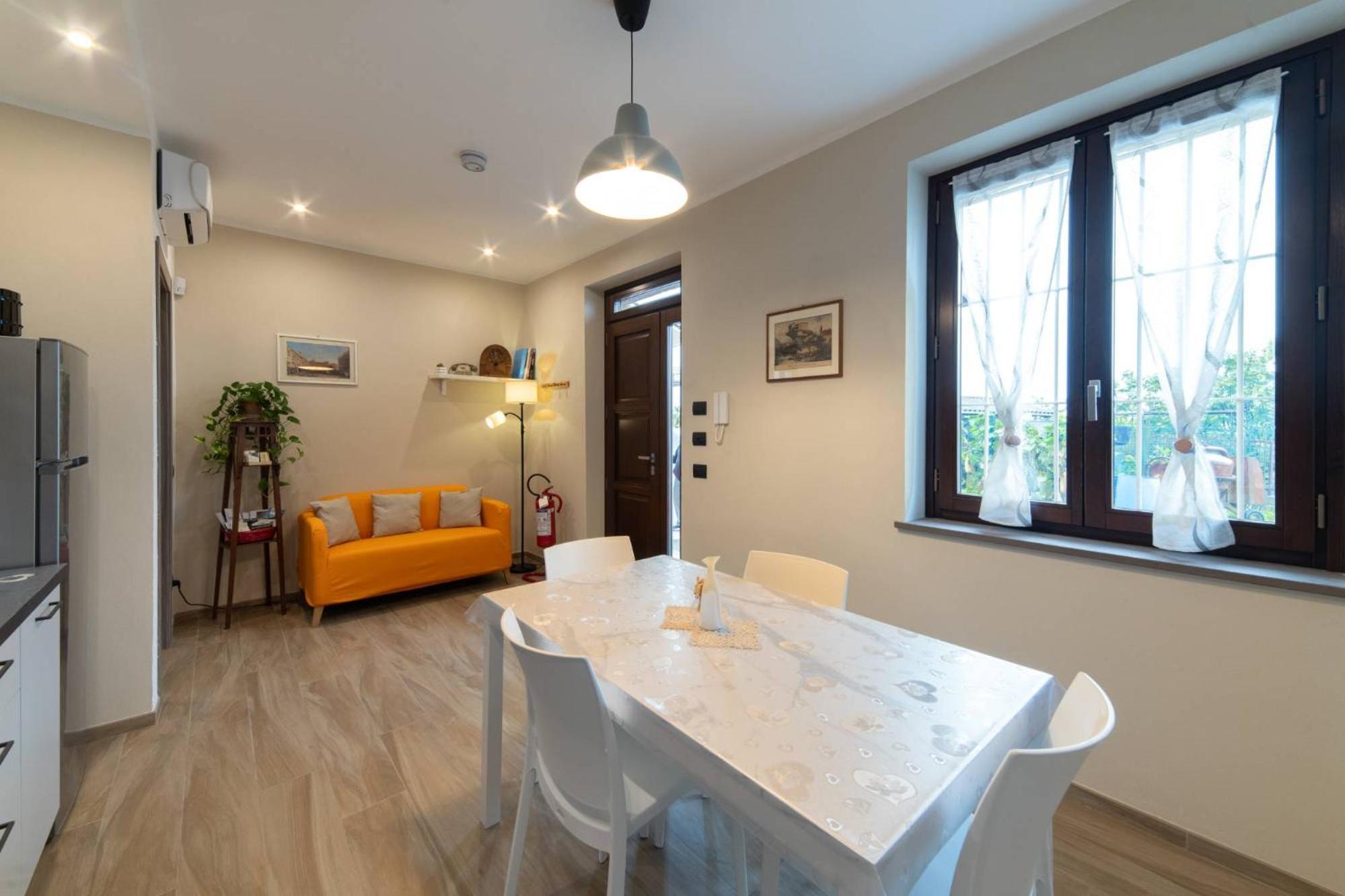 Casa Rubbo - Appartamento 'Como' Nelle Langhe Alba  Luaran gambar