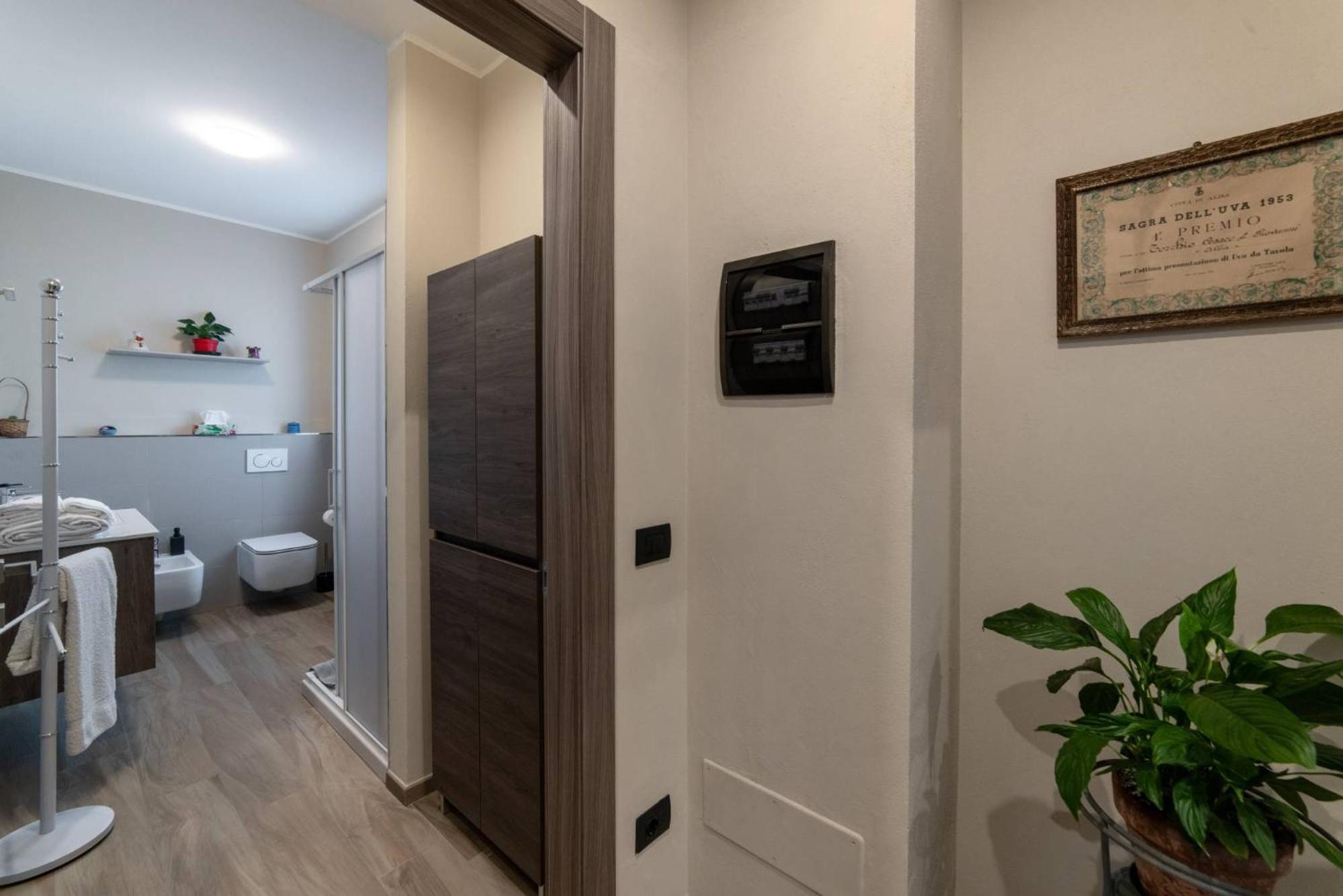 Casa Rubbo - Appartamento 'Como' Nelle Langhe Alba  Luaran gambar